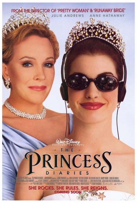 release The Princess Diaries